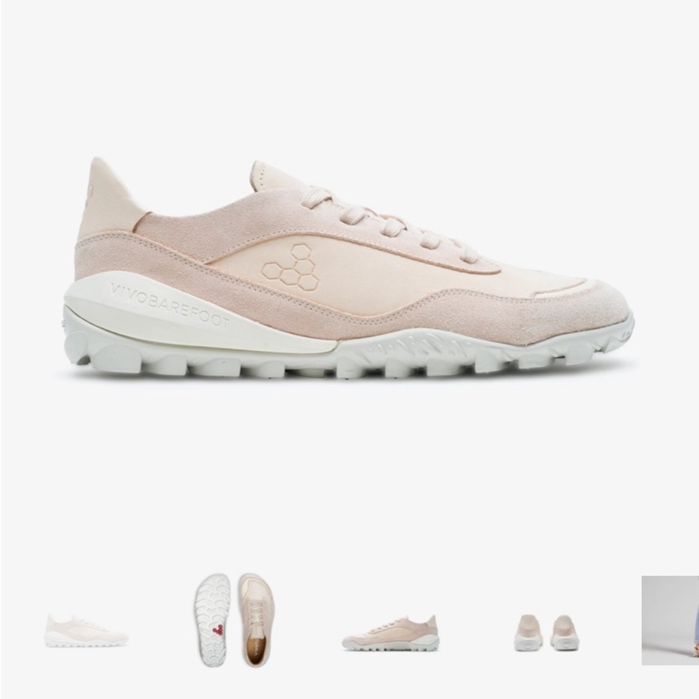 Vivobarefoot women’s Novus shoes
